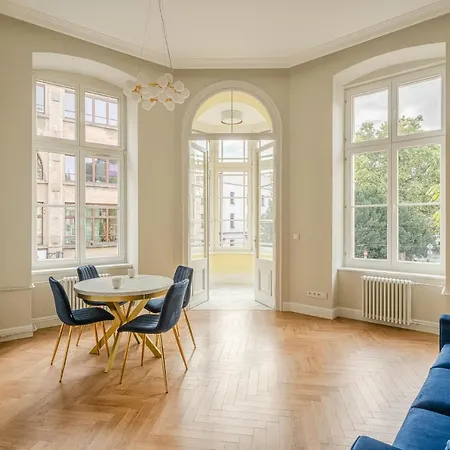 Rentplanet - Jana Pawla Ii Apartamento Wrocław