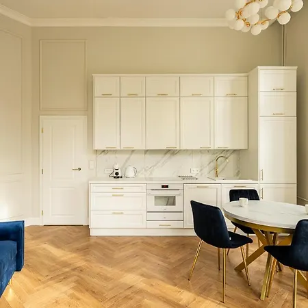 Appartement Rentplanet - Jana Pawla Ii *