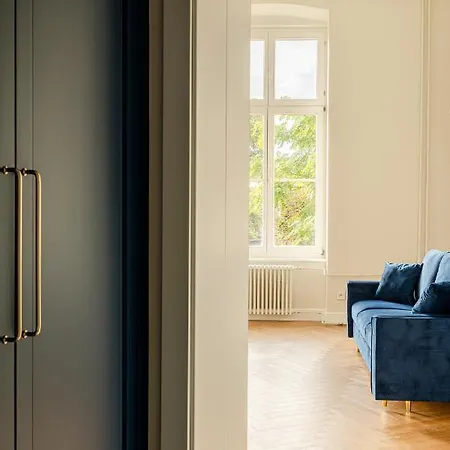 Appartement Rentplanet - Jana Pawla Ii