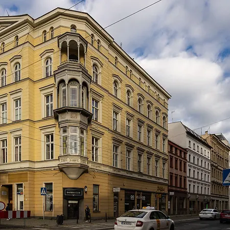 Apartamento Rentplanet - Jana Pawla Ii Wrocław