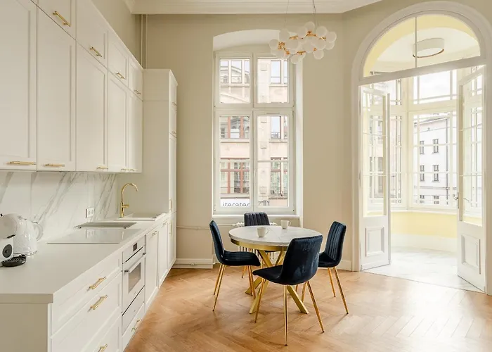 Rentplanet - Jana Pawla Ii Appartement *