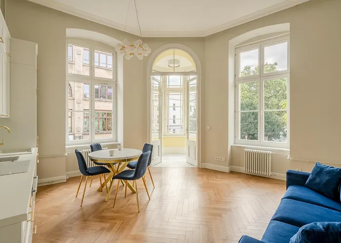 Rentplanet - Jana Pawla Ii Appartement Wrocław