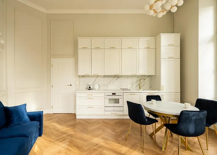 Appartement Rentplanet - Jana Pawla Ii *