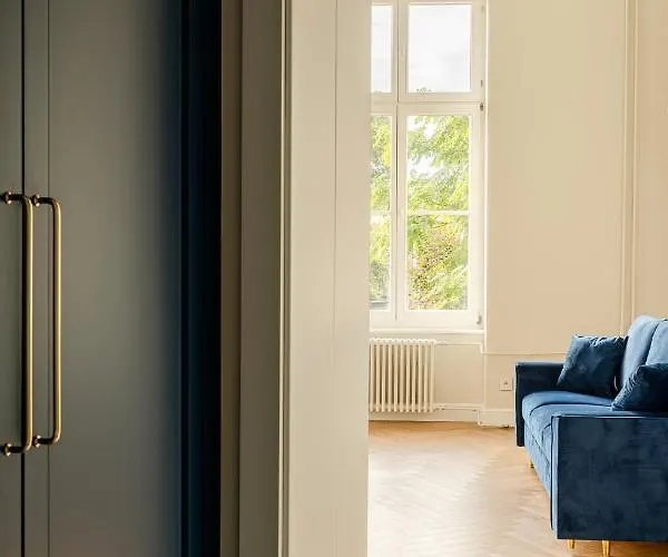 Appartement Rentplanet - Jana Pawla Ii