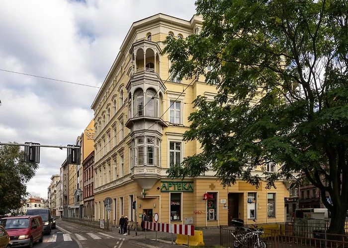 Rentplanet - Jana Pawla Ii Wrocław