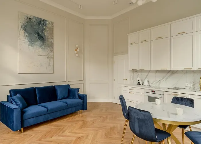 Appartement Rentplanet - Jana Pawla Ii