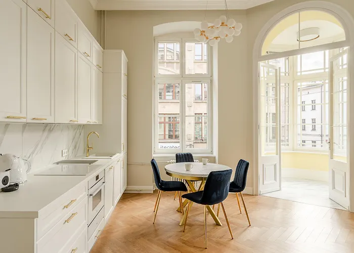 Rentplanet - Jana Pawla Ii Appartement