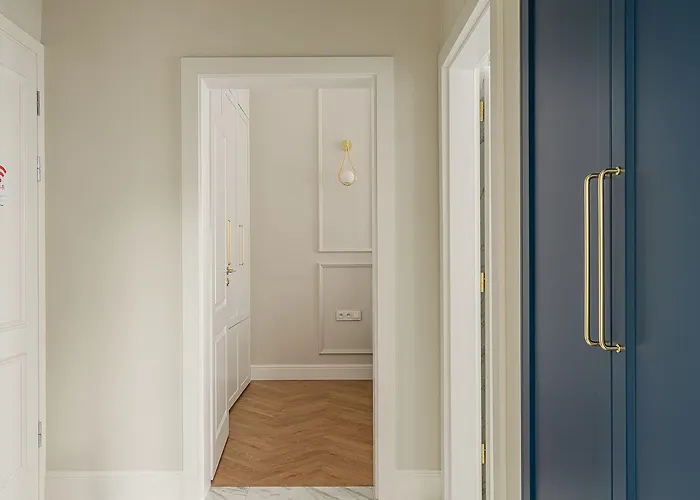 Appartement Rentplanet - Jana Pawla Ii Wrocław